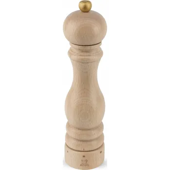 Kuchyňský mlýnek Ruční mlýnek Peugeot dřevěný hnědý