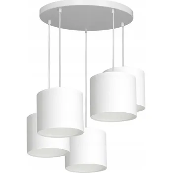 Závěsná lampa Luminex Arden 5 - světelné body E27