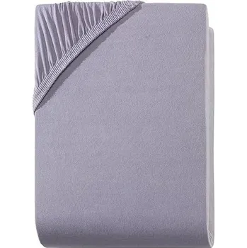 Prostěradlo PROSTĚRADLO S GUMOU JERSEY 180x200 KLASICKÁ BARVA NA POSTEL