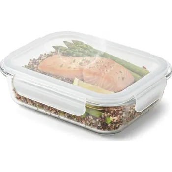 Dóza na potraviny Nádoba na potraviny s víkem Altom Design Fresh obdélníková 0,65 l