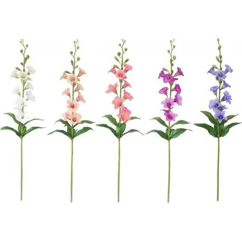 umělá květina Náprstník květina 75 cm