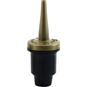 Nalévátko na alkohol, zlaté