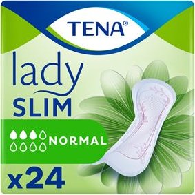 Vložky TENA Lady Slim Normal
