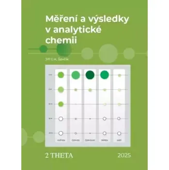 Měření a výsledky v analytické chemii (Jiří Ševčík, 2025)