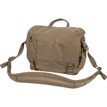 Airsoft Taška Helikon-Tex Urban Courier Bag M / 36x27x10cm Coyote