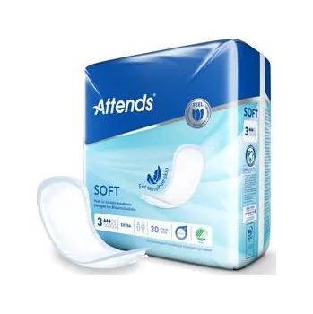 VLOŽKY ABSORPČNÍ ATTENDS SOFT EXTRA 3