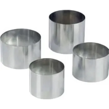 Forma na pečení De Buyer | Forma na pečení, Forma kruhová pr. 6 cm