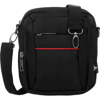 Kabelka OR&MI kabelka polyester černá