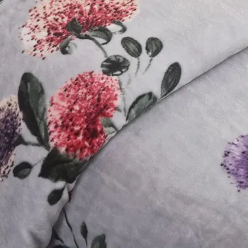 Povlečení Povlečení mikroflanel Margot 140x200, 70x90 cm