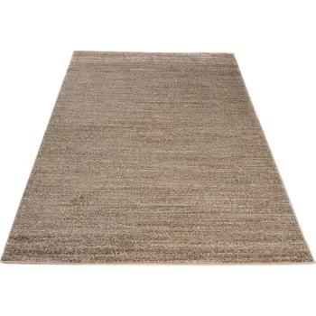 Koberec Moderní koberec Ostrava - abstrakt 2 - béžový Rozměr koberce: 140x190 cm