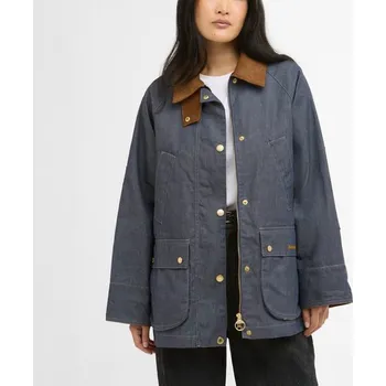 Pánská casual bunda Barbour Asker Denim Casual Jacket