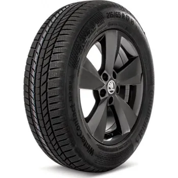 Pneumatika Škoda kompletní zimní kolo NANUQ 17" pro Kodiaq - pravá strana originál