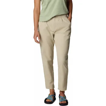 Dámské kalhoty Columbia Cedar Crest Pant W 2119793271 - ancient fossil (standardní délka) XS