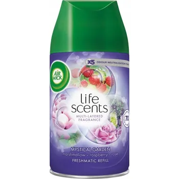 Osvěžovač vzduchu Air Wick Life Scents Mystical Garden Náplň do Osvěžovače Vzduchu 250ml