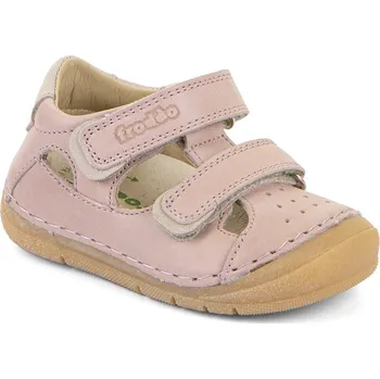 Dětská sportovní obuv FRODDO dětské sandálky G2150208-14 pink Velikost: 28
