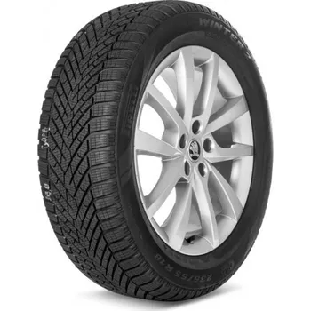 Auto-moto Škoda kompletní zimní kolo ELBRUS 18" pro Kodiaq - levá strana originál