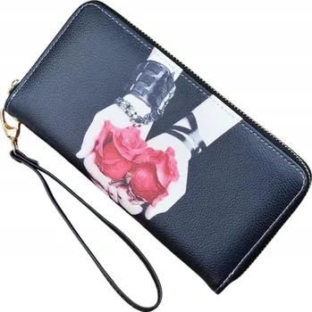 Peněženka Peněženka Rorry - Černá/Typ1 KP-35806