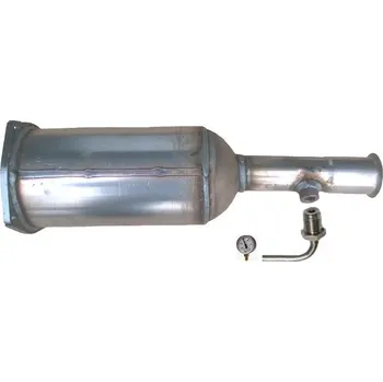 Filtr pevných částic Výfuk - DPF filtr výfuku CITROEN C5 III 2.0 HDi, PEUGEOT 407 2.0 HDi, SUZUKI Grand Vitara 1.6i 4x4, SUZUKI Grand Vitara 2.0i -16V 4x4, SUZUKI Grand Vitara II 1.6i 16V 4X2, 4x4, SUZUKI Grand Vitara II 2.0i 16V 4X2, 4x4 (1012)