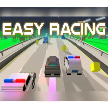 Počítačová hra Easy Racing
