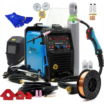 Svářečka Svářečka MIGOMAT MIG DIGIMIG 200 HIT SHERMAN