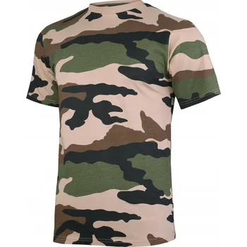 Pánské oblečení Tričko Mil-Tec Tričko L bavlna