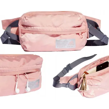 Ledvinka Adidas ledvinka HE0382 růžová