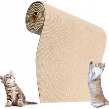 Pro kočky 300x40 DRAPAK SAMOLEPICÍ NA NÁBYTEK POHOVKA POSTEL