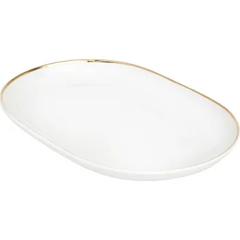 OVÁLNÁ MÍSA 28 CM MARIAPAULA MODERNA GOLD