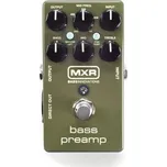 Dunlop MXR Bass Preamp