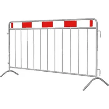 Plotovka Plotová zábrana s reflexní folií