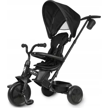 Dětská tříkolka Tříkolka Qplay Elite černá