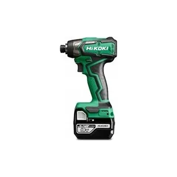 Rázový utahovák 18V 2x5Ah 140Nm hikoki WH18DD