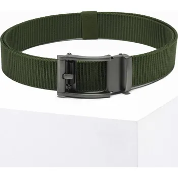 Opasek Edoti pásek zelený - muž