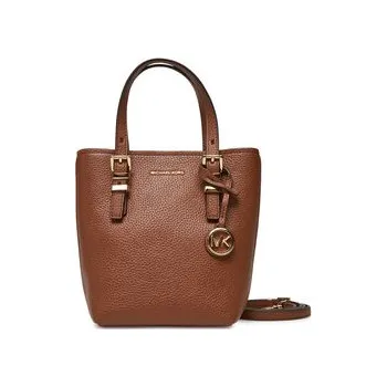 Kabelka Kabelka MICHAEL Michael Kors Quinn 32S5GQNC0L Hnědá OS