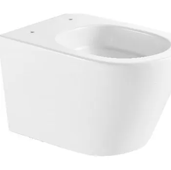 Klozet kielle Závěsné WC, Vortex Rimless+, bílá - 30127010