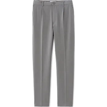 Pánská móda Celio Kalhoty Loteens 1170641 Šedá 38