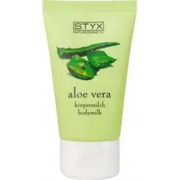 Tělové mléko Aloe Vera Tělové Mléko Styx Naturcosmetic - 30 ml