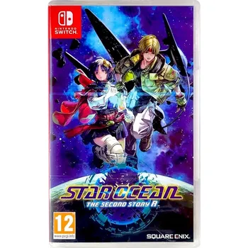 Hra pro Nintendo Switch Star Ocean The Second Story R Nintendo Switch - Krabicová verze