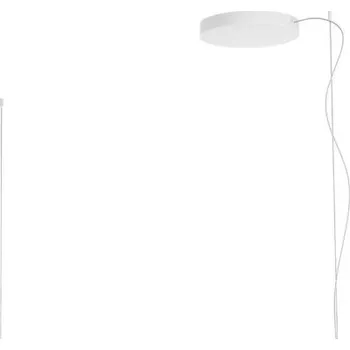 Redo Závěsné LED svítidlo HALLEY, 100W, ø 185 cm, CCT 2700-4000K
