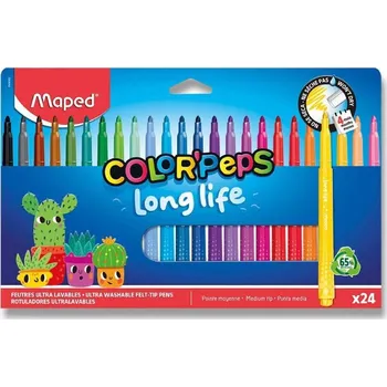 Maped Fix long Life 2,0 - 24 ks, papírová krabička