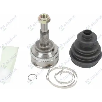 Poloosa kola Sada kloubů, hnací hřídel ABAKUS 141-04-024
