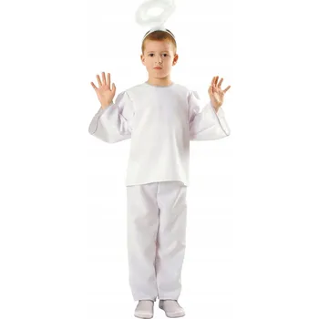 Karnevalový kostým Kostým Anděl Kraszek vel. 12
