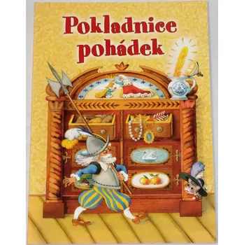 Pohádka Pokladnice pohádek