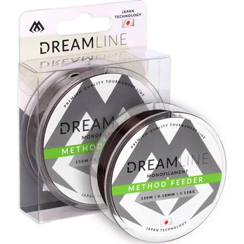 MIKADO Vlasec Dreamline Feeder 150m 0,20mm (MIKADO Vlasec Dreamline Feeder 150m 0,20mm)