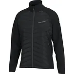 Fischer Dynamic Hybrid Jacket Black 2XL Lyžařská bunda (Poškozeno)