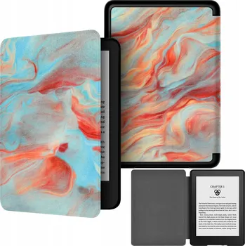 Pouzdro s grafikou pro Kindle Paperwhite 6 / Colorsoft / Signature Edition 2024 7"