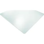 Podložka pod židli "Duragrip Meta", Na koberec, PET, 110 x 120 cm, RS OFFICE 17-1100