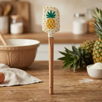 Obracečka Silikonová lopatka ALTOM DESIGN ANANAS 23 cm