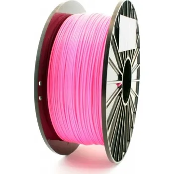 Filament PLA filament RŮŽOVÝ 1,75 mm 0,2 kg F3D