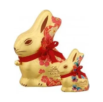 Čokoláda Lindt zajíček Flower 100g